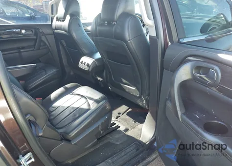 2015 Buick Enclave Leather from USA, damaged, VIN 5GAKVBKD0FJ212570